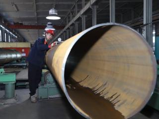 从卖钢管到卖解决方案 一根钢管圈粉40多个国家和地区