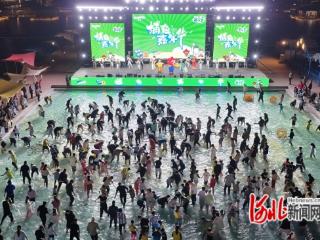 “五一”假期曹妃甸人气爆棚：徒手捉鱼、海风音乐派对、河豚宴引京津游客纷至沓来