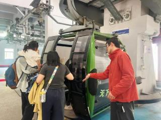 【灵山假期第四天】服务践理念，青年在行动