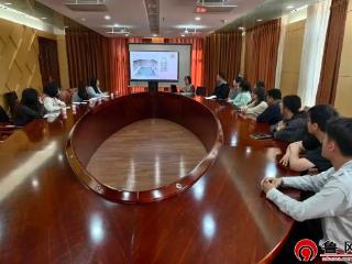 青春阅享润初心 文脉同行担使命 ——德州市图书馆联合德州市交通运输局开展五四青年节主题活动