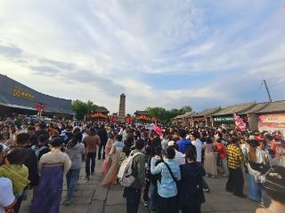 政经事儿丨这个“五一”，河南凭啥留住6600万游客？