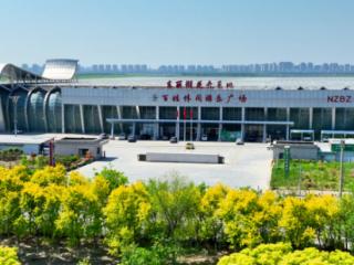 五一假期，东丽湖花卉基地花海迎客 扫码阅读手机版