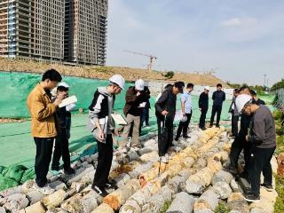 党建引领强根基 实干践责兴水文——省勘院以岗位培训与野外研学筑牢履职本领