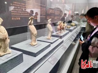 单日最高客流量达5336人次 秦皇岛博物馆“五一”假期人气爆棚