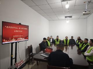 济宁市任城区仙营街道东红庙社区开展“老兵宣讲守初心 薪火相传启新程”主题宣讲活动