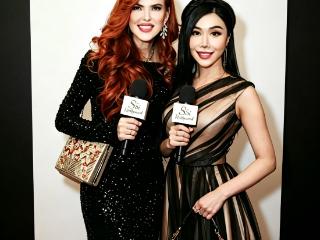 Sisi Hollywood 倾力打造Met Gala前夜文化沙龙,开启东西方文化全新对话