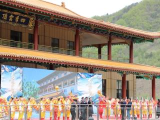 百旺龙樾开江大典燃动五一 边境文旅点亮度假新体验