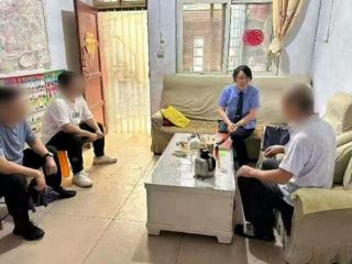 从“救火”到“防火” 三门峡这位“家事解铃人”情润万家丨枫调豫顺幸福家