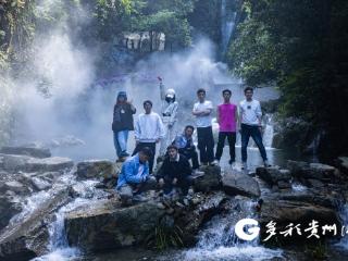 露营、垂钓、徒步、烧烤……在汇川邂逅山水秘境
