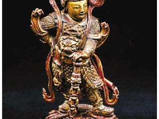 木雕世界的“语言学”