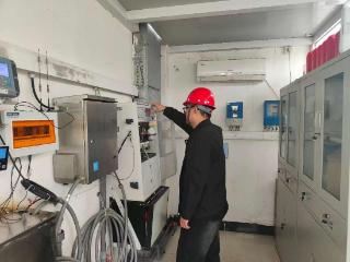 五一在岗守初心 水务护航暖民生——句容水务全力保障假期供排水安全