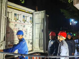 南方电网毕节鸭池供电所：深夜攻坚保供电 零感知服务暖民心