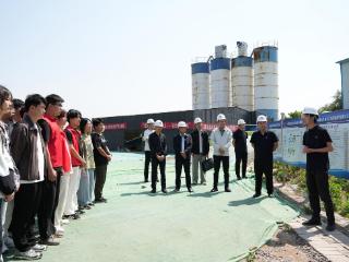 河南地矿职业学院：链上思政践初心 产教融合育新人