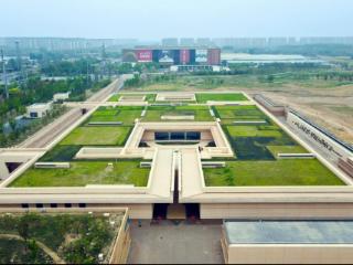 当微博文化之夜邂逅七千年仰韶文明|这座中建一局承建的“顶流博物馆”火了