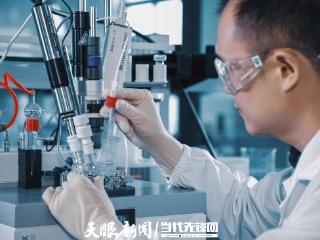 贵州国资国企科创攻坚提速 全年研发投入拟增10%以上