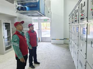 国网邯郸市永年区供电公司：全力护航中高考 扎实开展考点用电保障工作