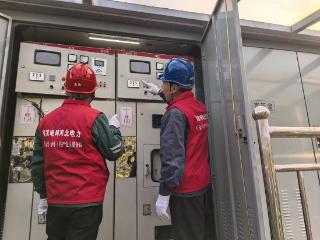 国网邯郸市永年区供电公司：供电服务有温度，“五一”护电不停歇