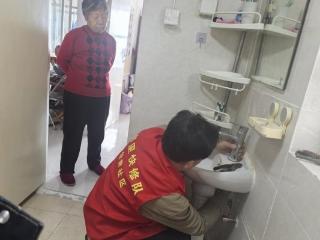 小修快办暖民心 邻里互助筑温情 —— 济宁市任城区仙营街道仙营社区邻里快修队破解民生维修难题