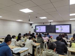 淄博市博山区实验中学：以检促研明方向 深耕细研提质量