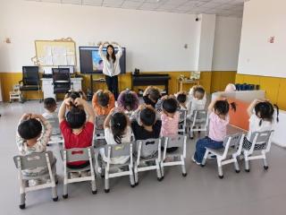 童心表爱意，情暖母亲节——东营市利津县明集乡中心幼儿园开展感恩主题活动