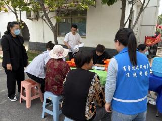 济宁市任城区仙营街道仙北社区：科学婚育传新风 ，家门口前暖意浓