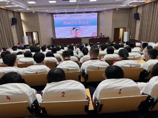 宁阳县第一人民医院：“救” 在身边进校园 急救知识护平安
