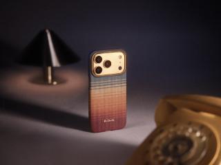 PITAKA 「日落2.0·加州旧梦」芳纶纤维手机壳发布，续写日落时刻新篇章
