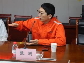 全国“五一”劳动奖章获得者上门送技，护航蚌埠延安路淮河大桥建设
