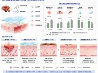 一种源自灵芝的医用敷料，正在改变激光术后的恢复逻辑