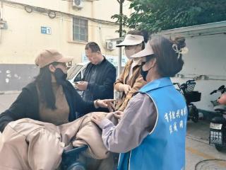济宁市任城区济阳街道南门社区：网格员化身 “和事佬” 巧解邻里烦心事