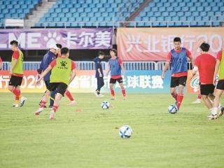 厦门队VS泉州队 焦点之战今晚上演