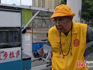 纵览原创 | 74岁大爷改造三轮房车，从邯郸出发去拉萨一路善行，29天走了1000公里