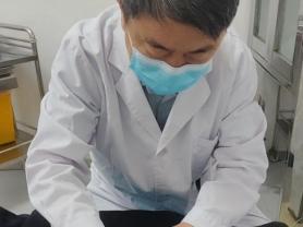 临沂市人民医院疼痛科落地浮针技术，为慢性疼痛患者带来新希望