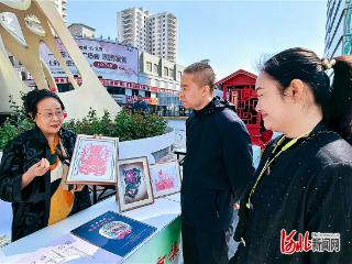 “非”常体验（三）｜一把刻刀，一张薄纸，一生坚守