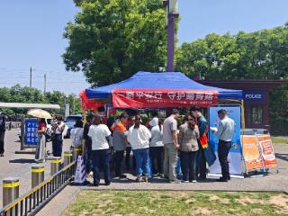 警保联动守假期 双线施策防风险 平安产险河南分公司扎实推进五一风险减量工作