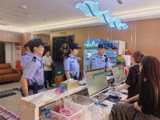广辟线索来源 全链条打击整治 铲除滋生土壤 灌南公安持续发力 强势整治黄赌毒犯罪