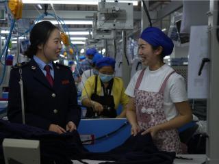 助力“东纺西移” 纳雍税务引导新办轻纺企业筑牢合规经营底线