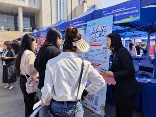 瑞众保险山东分公司临沂中支：深耕校园引才沃土 赋能鲁南高质量发展