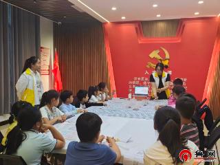 德州天衢新区长河街道星凯社区工会“以书换爱”：闲置书籍变身母亲节惊喜