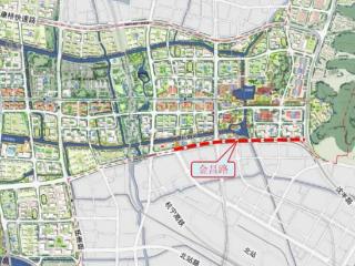 横跨两区！杭州城北“东西大动脉”全线通车