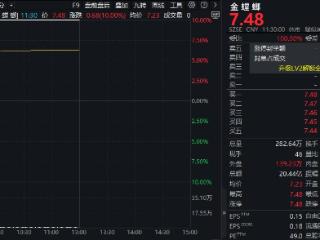 股价上演“14天11板”！金螳螂：“数据中心”“商业航天”占比不足1%