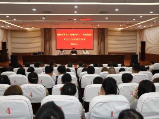 深耕年轻干部培养 城南以“南城新锐”工程锻造基层骨干力量