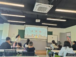 “袋”上安全 防灾“童”行