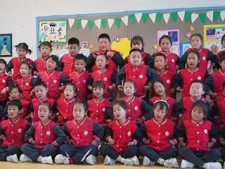 临沭县大兴镇鑫鑫幼儿园组织开展迎接母亲节系列活动