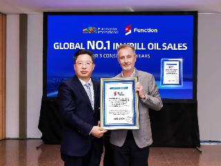 全球磷虾油销售额三连冠，从逢时科技突破看中国海洋科技质变