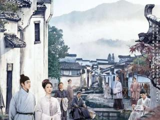演绎徽墨传承，《家业》定档5月17日