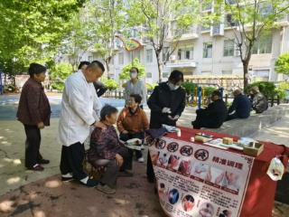 【我们的价值观】济南市莱芜区张家洼街道安泰首府社区：温情献礼母亲节 暖心服务伴居民