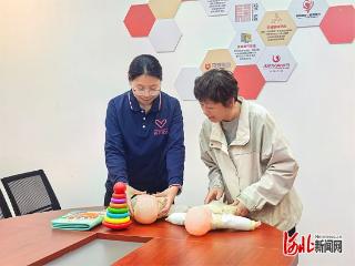 “河北福嫂”乐业京津故事之四：“为母婴健康提供有温度的服务”