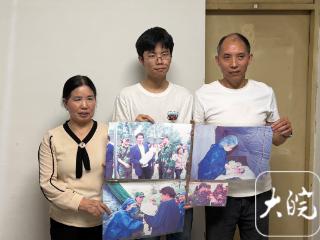汶川地震18周年回访|“罗汉娃”张弘扬：希望人们看到我的努力和将来的样子