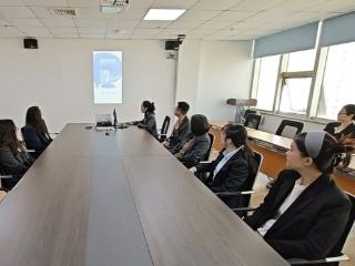 瑞众保险山东分公司威海中支开展防范电信网络诈骗专项学习活动